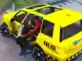 שפּיל Offroad Hummer Uphill Jeep Driver אָנליין