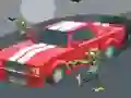שפּיל Zombie Drift Arena אָנליין