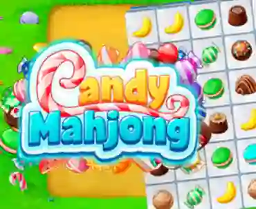 שפּיל Candy Mahjong אָנליין