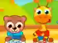 שפּיל Animal Kindergarten אָנליין