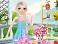שפּיל Princess Happy Tea Party Cooking אָנליין