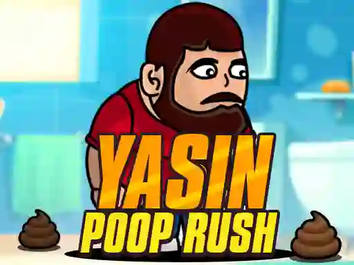 שפּיל Yasin Poop Rush אָנליין