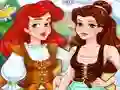 שפּיל Ren Fair Fashion אָנליין