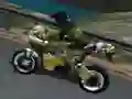 שפּיל Highway Traffic Moto Stunt Racer אָנליין