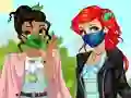 שפּיל Princess Masked אָנליין