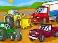 שפּיל Cartoons Five Diffs אָנליין