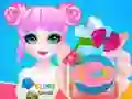 שפּיל Princess Slime Factory אָנליין