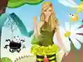שפּיל Bumble Bee Girl אָנליין