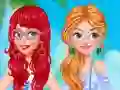 שפּיל Princesses Stylish Sunglasses אָנליין