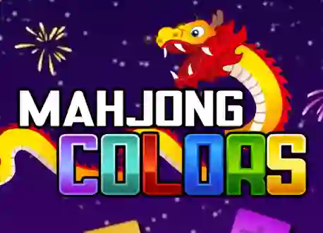 שפּיל Mahjong Colors אָנליין