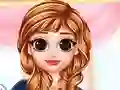 שפּיל Princess Makeover Fashion Blog אָנליין