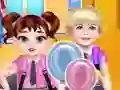 שפּיל Baby Taylor: Daily Life In Lindergarten אָנליין
