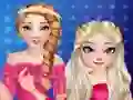 שפּיל Princess High Fashion Red Carpet Show אָנליין
