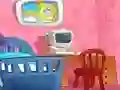 שפּיל Kids Room Spot The Differences אָנליין