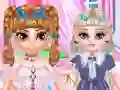 שפּיל Little Princess Lolita Style Makeover אָנליין