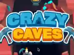 שפּיל Crazy Caves אָנליין