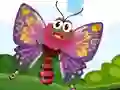 שפּיל Shapes Jigsaw Insects אָנליין