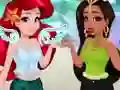 שפּיל Modern Princess Cosplay Social Media Adventure אָנליין