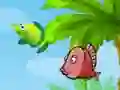 שפּיל Ninja Fishing אָנליין
