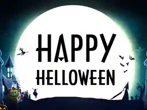 שפּיל Happy Helloween אָנליין
