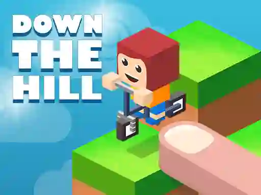 שפּיל Down The Hill אָנליין