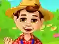 שפּיל Happy Garden אָנליין