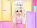 שפּיל Elsa With Ice Cream Car אָנליין