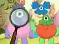 שפּיל The Fungies Fungie Finder אָנליין