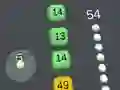 שפּיל Snake Balls Block Breaker אָנליין
