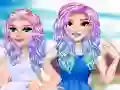 שפּיל Beauty Makeover Princess Wedding Day אָנליין