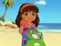 שפּיל Dora and Friends Magical Mermaid Treasure אָנליין