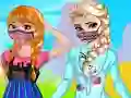 שפּיל Princess Overalls אָנליין