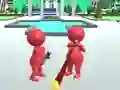שפּיל Dodge Action 3D אָנליין