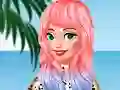 שפּיל Mermaid's Fashion Calendar #Inspo אָנליין