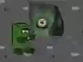 שפּיל Frankie Halloween Defense אָנליין