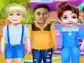 שפּיל Baby Taylor Backyard Party אָנליין