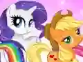 שפּיל Which my Little Pony are You? אָנליין