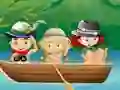 שפּיל Hats Memory אָנליין