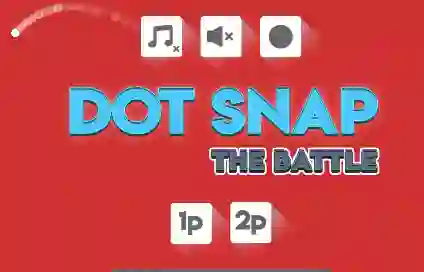 שפּיל Dot snap battle אָנליין