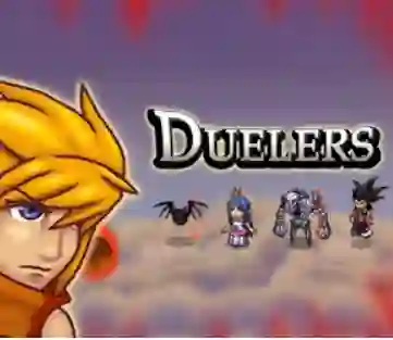 שפּיל Duelers אָנליין
