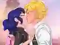 שפּיל School Girl's #First Kiss אָנליין