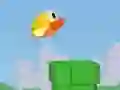 שפּיל Flappy bird 3d אָנליין