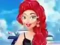 שפּיל Princesses Summer #Vacay Party אָנליין