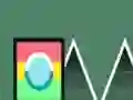 שפּיל Geometrical dash אָנליין