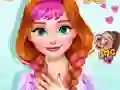 שפּיל Ice Kingdom Beauty Salon אָנליין