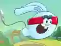 שפּיל Rabbit samurai אָנליין