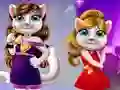 שפּיל Superrstar kitty fashion award אָנליין