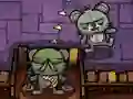 שפּיל Teddy bear zombies machine gun אָנליין