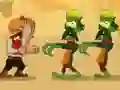 שפּיל Zombie vs. Halloween אָנליין