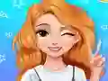 שפּיל Blonde Princess Mood Swings אָנליין